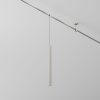 Трековый магнитный светильник Maytoni FOCUS LED TR156-1-5W4K-PT