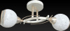 Потолочный светильник Toplight Leona TL7390X-02WG
