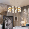Подвесная люстра Delight Collection Arcachon 8530P/D610 gold
