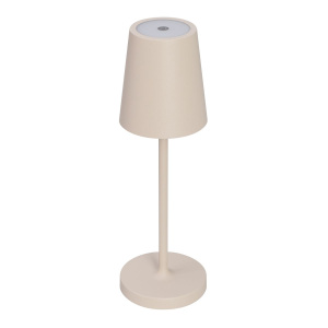 Настольная лампа с аккумулятором Arlight SP-DAISY-TAB-1.5W Warm3000-MIX (SD, 90 deg) (IP54 Металл) 056081
