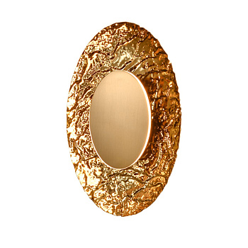 Настенный светильник Indigo Amuleto 11071/B/1W Brass V000212L