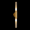 Настенный светильник LOFT IT Duality 10472W/B Gold