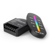 Контроллер RGB 12В/24В, 288вт/576Вт, 3 канала, 24А, IP20, ПДУ RF сенсорный (без батареек) Apeyron 04-103