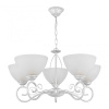 Подвесная люстра Arte Milano Amalfi 330656/5 WT+SL