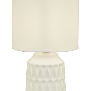 Настольная лампа Escada Rhea 10203/L White
