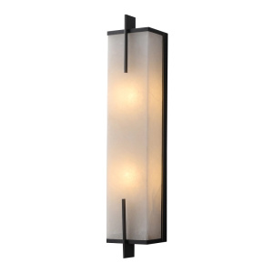 Настенный светильник DeLight Collection Wall lamp MT8856-2W black