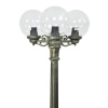 Уличный фонарь Fumagalli Artu Bisso/G250 3L G25.158.S30.BXE27