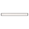 Трековый магнитный светильник Arlight MAG-FLAT-25-L200-6W Warm3000 (BK, 100 deg, 24V, DALI) 046332