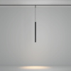 Трековый магнитный светильник Maytoni Focus Led TR179-1-5WTW-M-B