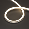 Светодиодная лента герметичная Arlight MOONLIGHT-PRO-SIDE-X336-20x20mm 24V RGBW-Day (12 W/m, IP67, 10m, wire x2) (Вывод боковой) 054985