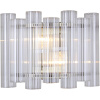 Настенный светильник Illumico IL0686-2WSQ-24 AB LYRA