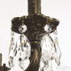 Подвесная люстра Bohemia Ivele Crystal AL78101/8/210 B PD