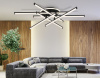 Потолочный светильник Ambrella Light Comfort LineTech FL6252