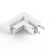 Коннектор угловой для встраиваемого магнитного шинопровода Elektrostandard Slim Magnetic 85092/11 4690389190612 a062193