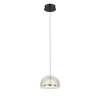 Подвесной светильник Delight Collection MD24030031-1A brass/clear