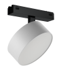 Трековый магнитный светильник iLedex Vision 4825-047-D140-20W-110DG-3000K-WH