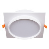 Встраиваемый светильник Reluce 70001-9.0-001LD GX70 WT