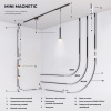 Соединительная планка (2 шт.) Elektrostandard Mini Magnetic 4690389202476 85175/00 a065635