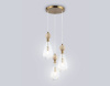 Подвесной светильник Ambrella Light High Light Ceramo Modern LH53284