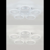 Потолочная люстра Natali Kovaltseva Simply LED LAMPS 81122/5C