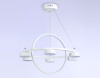 Подвесная люстра Ambrella Light Comfort FL51772