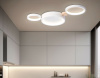 Потолочная люстра Ambrella Light Comfort LineTech FL4812