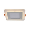 Встраиваемый светодиодный светильник Arte Lamp Vega A7509PL-2WH
