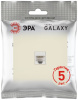 Розетка Эра Galaxy 15-3107-02 информационная RJ45 IP20 слоновая кость Б0070737