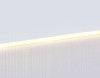 Светодиодная лента Ambrella Light Illumination COB 384Led/ 7W m/ 24V IP20 4500K/ 5m*3mm*2mm (2 конт.) GS4602