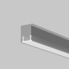 Рассеиватель для профиля 8x9, 12x9 (Белый, 10 м), ALM-0809-O-DF-10M Maytoni Led Strip 642088