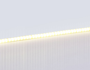 Светодиодная лента Ambrella Light Illumination COB 384Led/ 7W m/ 24V IP20 4500K/ 5m*3mm*2mm (2 конт.) GS4602