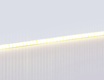 Светодиодная лента Ambrella Light Illumination COB 384Led/ 7W m/ 24V IP20 4500K/ 5m*3mm*2mm (2 конт.) GS4602