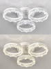 Потолочная люстра Natali Kovaltseva Day LED LAMPS 81483