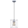Подвесной светильник Reluce 70114-3.4-01 WH+BK