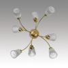 Люстра на штанге Lumion Comfi Imana 8154/8C