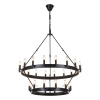 Подвесная люстра Citilux CL470230
