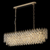 Подвесная люстра Crystal Lux HEDONIST SP17