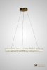 Подвесной светильник AM Group AM455 L800 POLISHED GOLD
