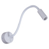 Гибкое бра Reluce 86201-9.2-001MN LED3W WT