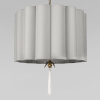 Подвесной светильник Loft IT Mellow 10306P Grey linen