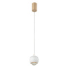 Подвесной светильник Crystal Lux CARO SP LED WHITE