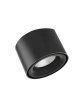 Трековый магнитный светильник iLedex Vision 4825-049-D74-10W-60DG-3000K-BK