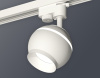 Трековый однофазный светильник с подсветкой Ambrella Light Track System XT1101020 (A2520, C1101, N7030)