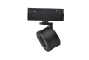 Трековый магнитный светильник iLedex Vision SMART 4822-010-D82-12W-38DG-BK (WALL WASHER)