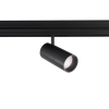 Трековый магнитный светильник Crystal Lux Space CLT 0.33 003 12W BL 3CCT-SMART
