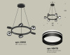 Подвесная люстра Ambrella Light Traditional (C9193, N8478) XB9193202