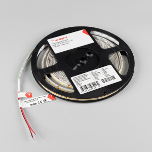 Светодиодная герметичная лента Arlight RTW-SE-A160-8mm 24V Warm3000 (12 W/m, IP65, 5m) 038720