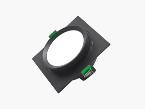 Встраиваемый светильник LEDS POWER GX53-S02B, серия SPOT 009285