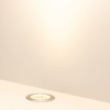 Ландшафтный светильник Arlight LTD-DAFNA-GROUND-R210-36W Warm3000 (SL, 10 deg, 230V) (IP67 Металл) 061278