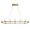 Подвесная люстра Odeon Light Hightech Defance 7144/65L